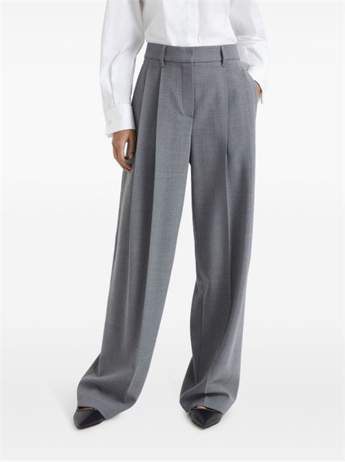 Wide leg trousers BRUNELLO CUCINELLI | MD584P8685C011